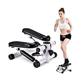 Mini escalador stepper fitness